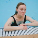 how long after getting a tattoo can you swim