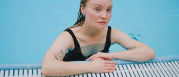 how long after getting a tattoo can you swim